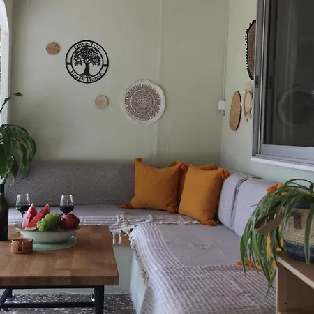 Olive Tree House