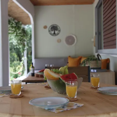 Olive Tree House * Nea Plagia