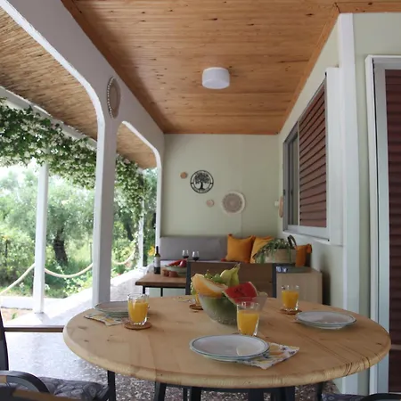 Olive Tree House